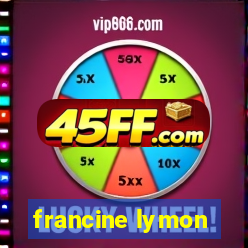 francine lymon